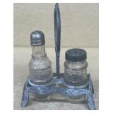 Salt and pepper shakers