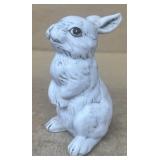 Pottery rabbit