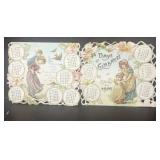 1901 days of Gladness calendar