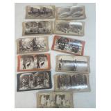 Stereo optic cards