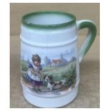 Early child's cup