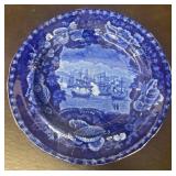 1820s historic victory plate does have crack