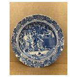 1830 early plate