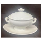 Small size Coveredserving dish