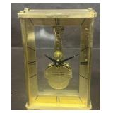 Hamilton German 7- jewel Carriage clock
