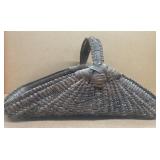 Early Flower Gathering basket