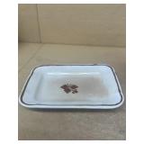 Rare child's tea, leaf platter