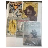 Sheet music vintage