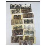 Stero optic cards