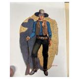 1927 'Authentic life of Billy the Kid' Pat Garrett