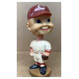 1960s Cincinnati Reds bobble head
