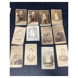 Vintage photographs