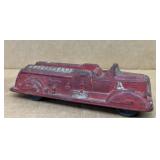 Auburn rubber fire truck