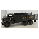 LUMAR US  army Jeep