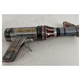 Mars space gun
