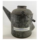 Pennsylvania Railroad original gas can