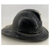 NPFD fire helmet