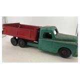 Structo toy truck