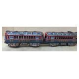 Ton tot train