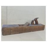Wood plain antique