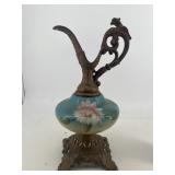 Hand-painted lamp