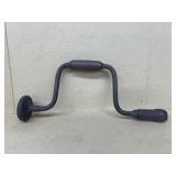 Hand drill antique