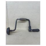 Hand drill antique