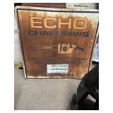 Saw sign
