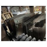 Cast iron registers