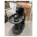 Dog fountain