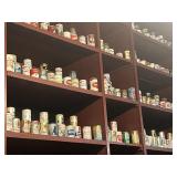Large beer can collection
