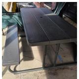 Life-Time PICNIC TABLES