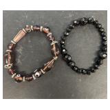Beaded bracelets