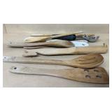 Kitchen utensils