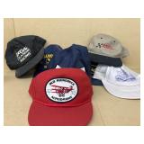 Advertising hats