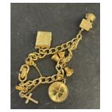 Charm bracelet