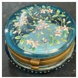1950's Ring dish w/ enamel decoration