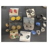 Costume  Jewelry earrings