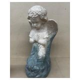 Angel statue