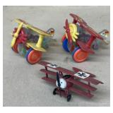 Airplanes