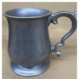 Pewter mug