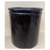 Stoneware crock