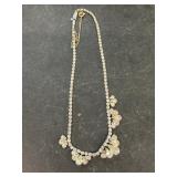 Crystal necklace