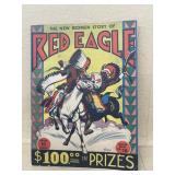 1938 the new red man's story of red Eagle