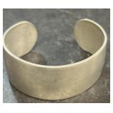 PEWTER bracelet