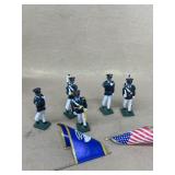 Lead soliders