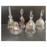 Glass bells