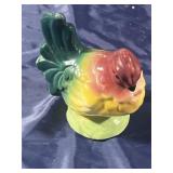Porcelain chicken