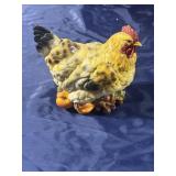 Chicken figure