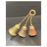 Triple bells